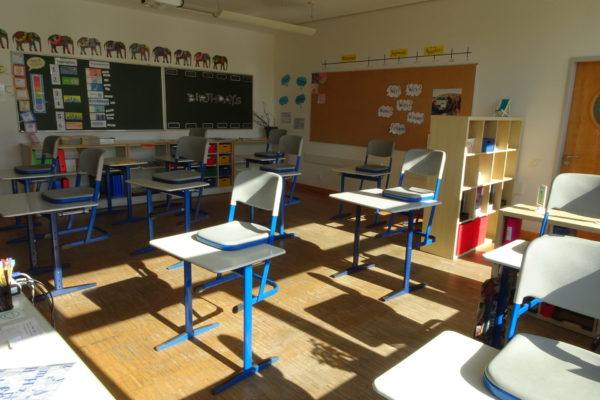 Klassenzimmer