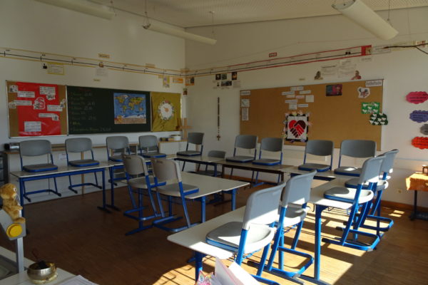 Klassenzimmer