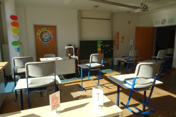 Klassenzimmer