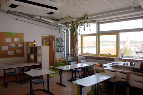 Klassenzimmer