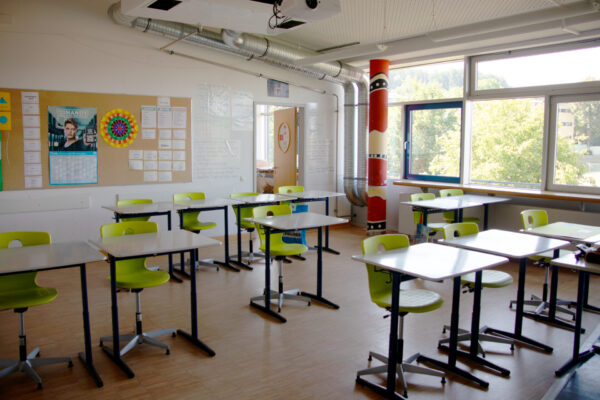 Klassenzimmer